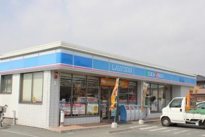 ローソン 浜松中野町店の画像