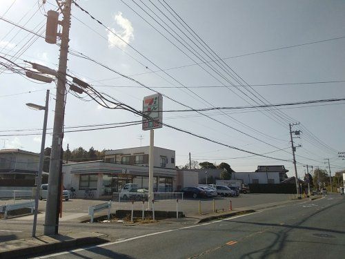 セブンイレブン 東金西野店の画像