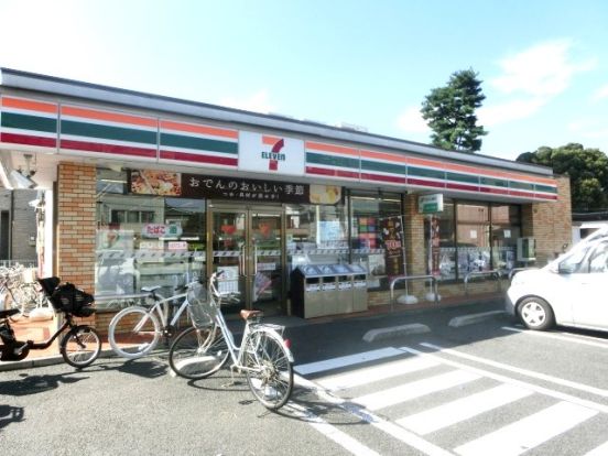 セブンイレブン 草加北谷1丁目店の画像