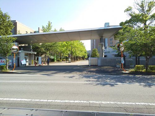 私立 城西国際大学千葉東金キャンパスの画像