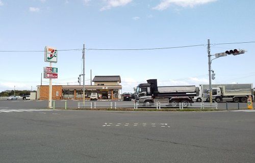 セブンイレブン 成東草深店の画像