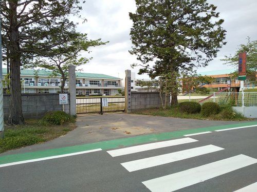 山武市立 南郷小学校の画像