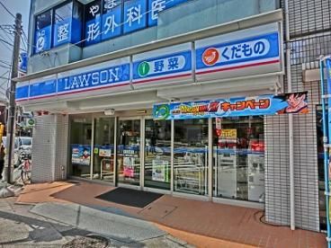 ローソン 横浜山元町二丁目店の画像