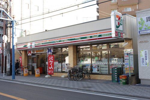 セブンイレブン 川崎鹿島田2丁目店の画像