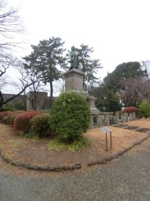 掃部山公園の画像