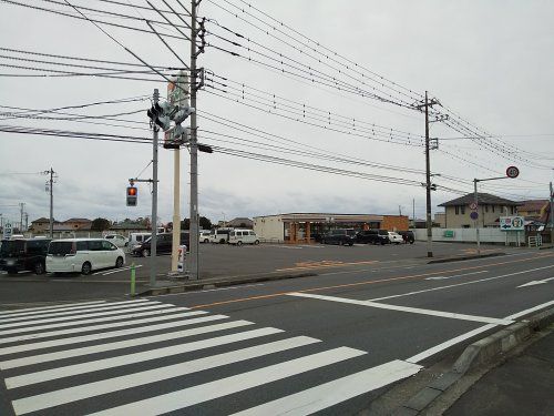 セブンイレブン 東金福俵店の画像