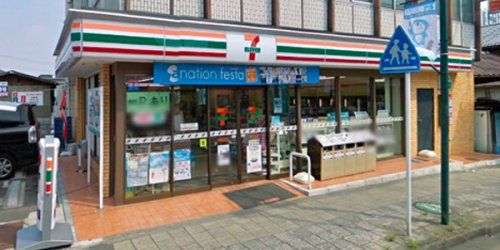 セブンイレブン 所沢金山町店の画像