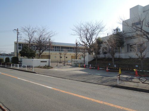 横浜市立小坪小学校の画像