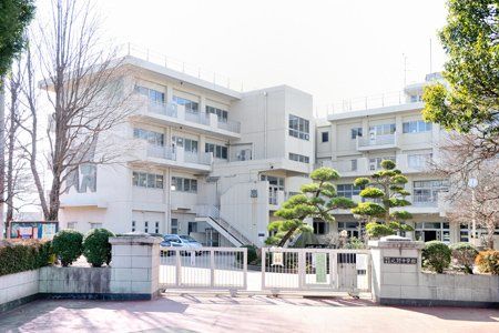 所沢市立北野中学校の画像