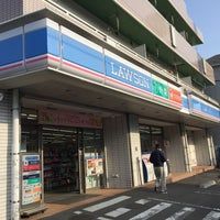 ローソン 港北師岡店の画像