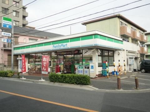 ファミリーマート 西川口四丁目店の画像