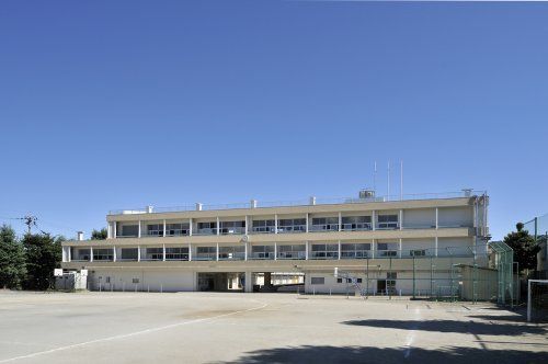 新座市立東野小学校の画像