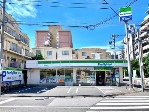 ファミリーマート TKD亀戸中之橋店の画像