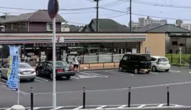 セブンイレブン 松戸松飛台駅北店の画像