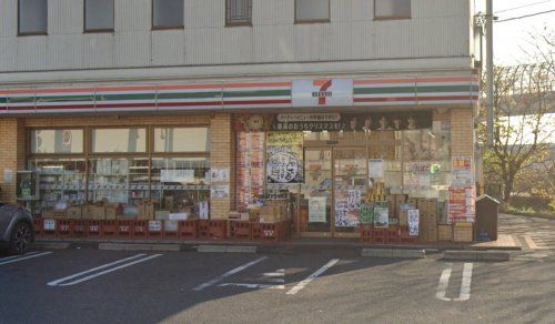 セブンイレブン 松戸小山店の画像