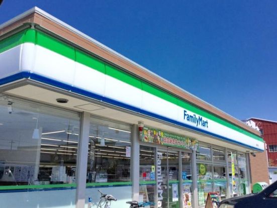 ファミリーマート 静岡用宗店の画像