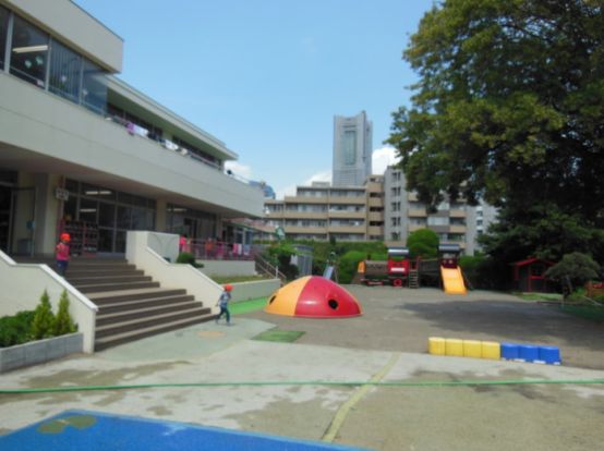 野毛山幼稚園の画像