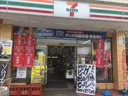 セブンイレブン 松戸小山店の画像