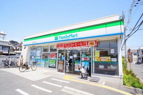 ファミリーマート八尾上之島町北店の画像