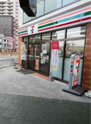 セブンイレブン　明石桜町店の画像
