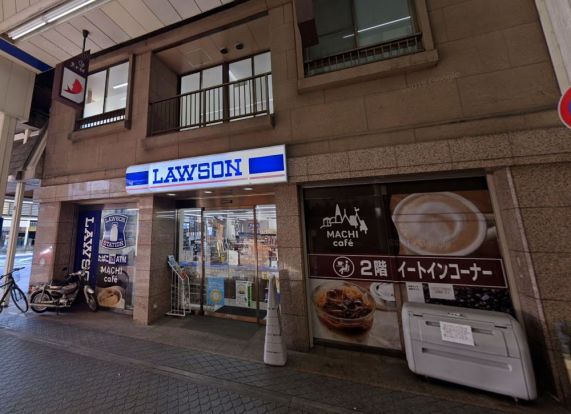 ローソン　明石魚の棚店の画像