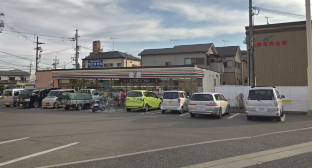 セブンイレブン　明石江井島駅前店の画像