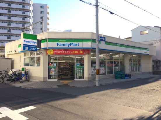 ファミリーマート 東野田四丁目店の画像