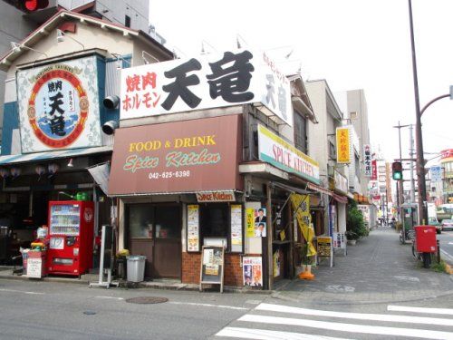 ホルモン焼肉　天竜　八王子八日町本店の画像