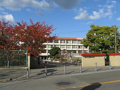 豊中市立野畑小学校の画像