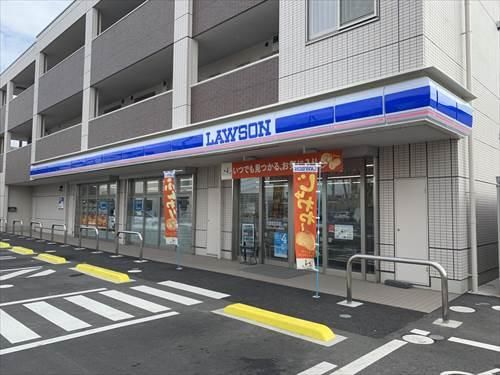 ローソン さいたま高木店の画像