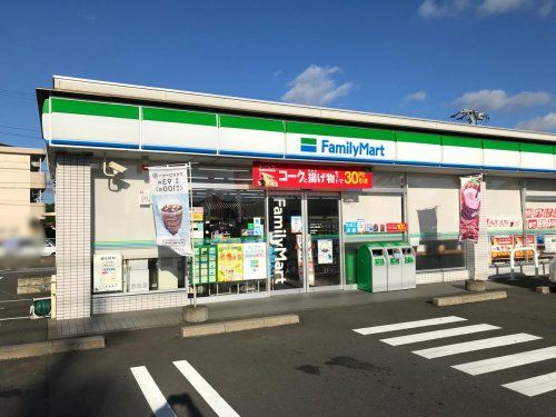 ファミリーマート 袋井月見町店の画像