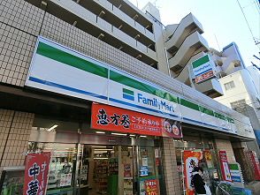 ファミリーマート 杉並和泉店の画像