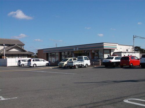 セブンイレブン魚住長坂寺店の画像