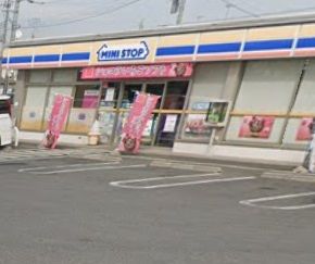 ミニストップ 野田堤台店の画像