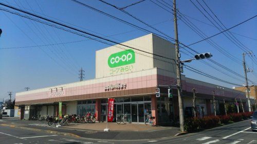 コープとうきょう 店舗 花畑店の画像