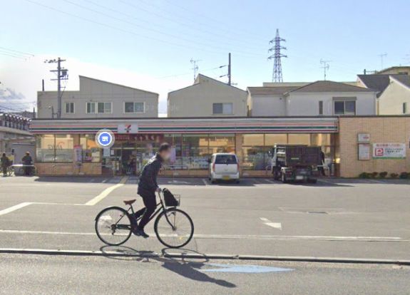 セブンイレブン　東大阪稲葉1丁目店の画像