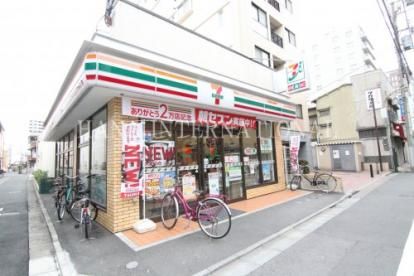 セブンイレブン 千住仲町店の画像