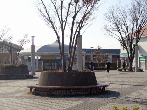 栗平駅の画像