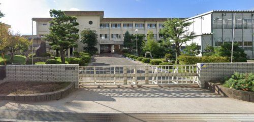 東広島市立郷田小学校の画像