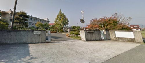 東広島市立向陽中学校の画像