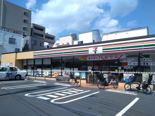 セブンイレブン 大田区久が原2丁目店の画像