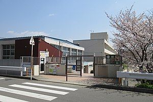 箕面市立豊川北小学校の画像