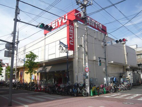 西友 矢口ノ渡店の画像