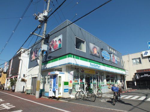 ファミリーマート 柏原清州店の画像