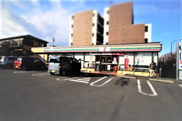 セブンイレブン 八王子みなみ野シティ店の画像