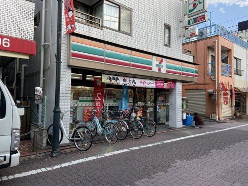 セブン-イレブン 大田区水門通り店の画像
