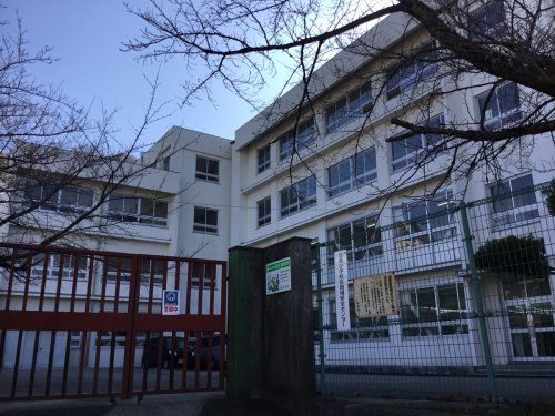 大東市立北条小学校の画像