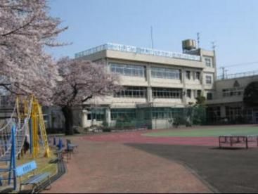 大田区立清水窪小学校の画像