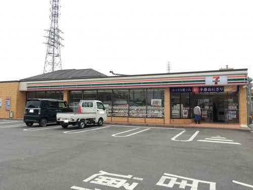 セブンイレブン 小平小川上宿店の画像