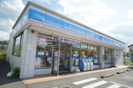 ローソン 若葉北通店の画像